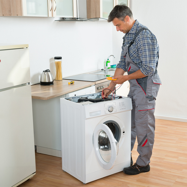 what are common issues that can arise with a washer in Norwood